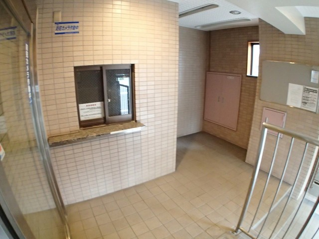 エントランス　◆建物入り口◆