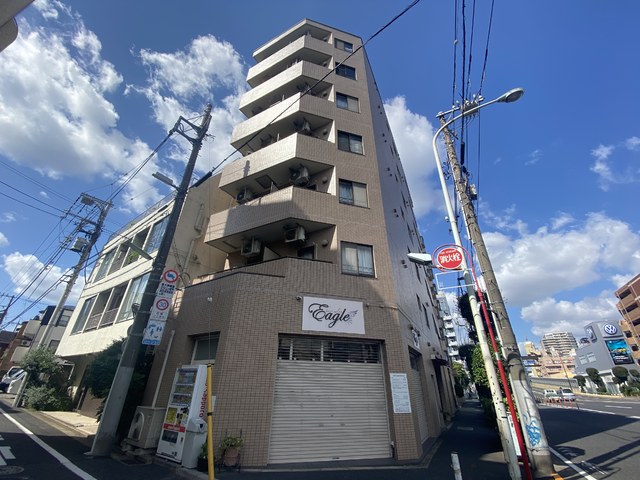 建物外観　◆オートロック付きの７階建てマンション◆