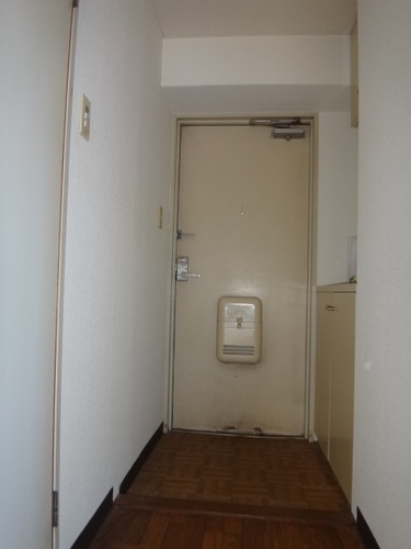 玄関　玄関