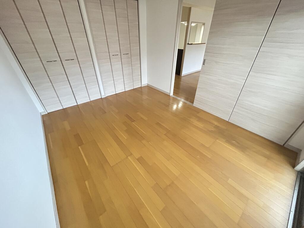 フローラ菜園場の内装写真