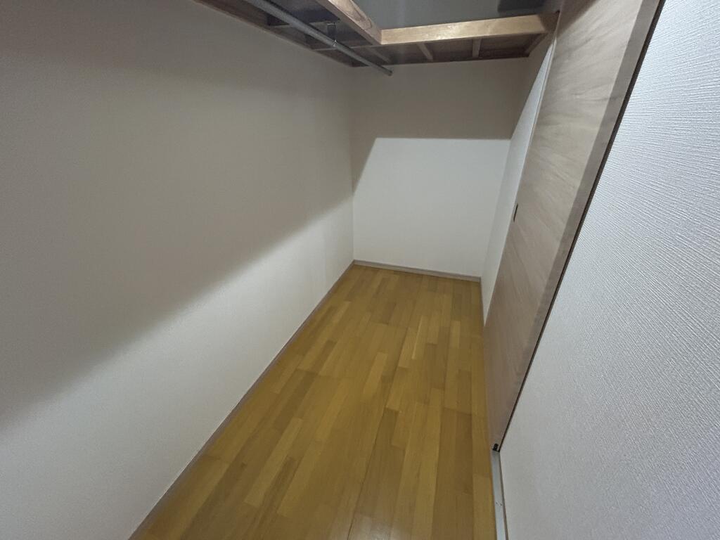 フローラ菜園場の内装写真