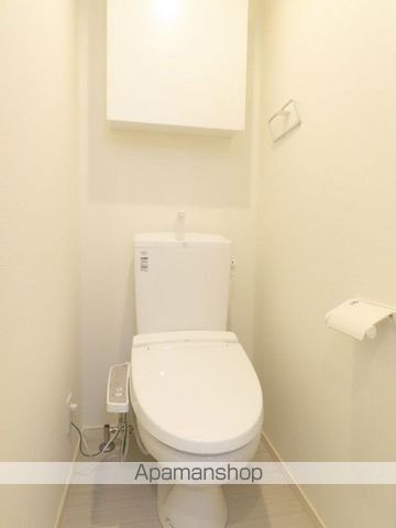 ＪＲ鹿児島本線 吉塚駅 徒歩13分 3階建 築8年のトイレ写真