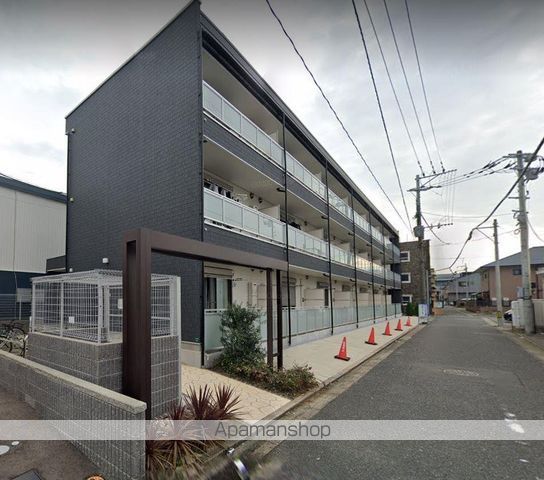 ＪＲ鹿児島本線 吉塚駅 徒歩13分 3階建 築8年の居間写真