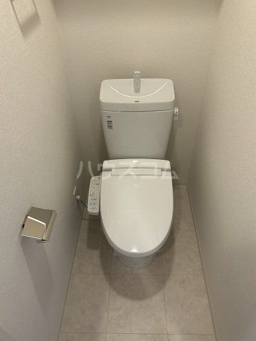 ディアレイシャス名古屋太閤通のトイレ写真
