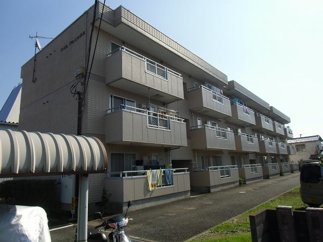 ハイムフェニックスの外観写真