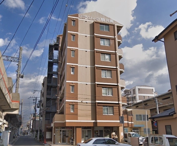 パラツィーナ夙川東の外観写真