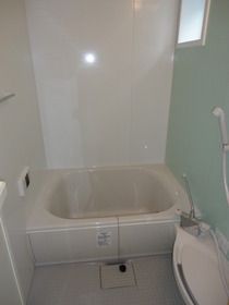 バス・シャワールーム　お風呂でゆっくりバスタイム
