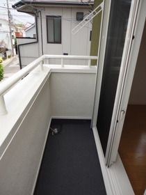 その他設備　バルコニーです