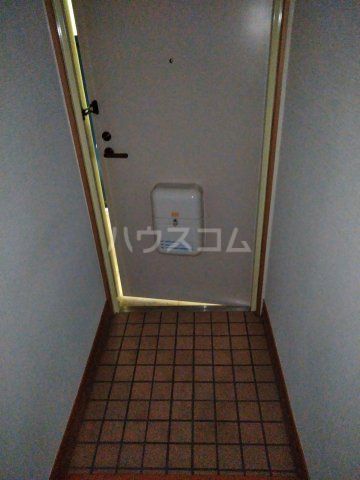 シティパルスギモトVの玄関写真