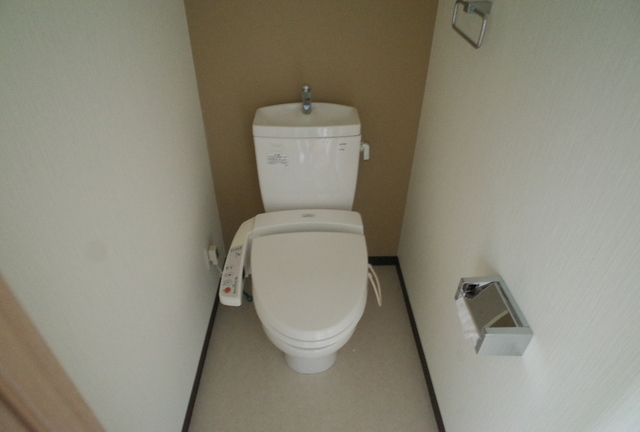 S-FORT神戸小河通のトイレ写真