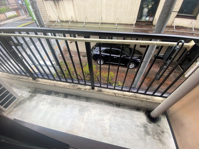 ドリームワンビルの内装写真