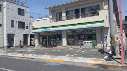 コンビニ　ファミリーマート 東小岩六丁目店（コンビニ）まで191m