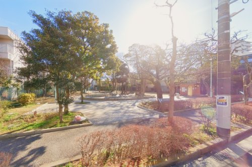 公園　小岩の森公園（公園）まで504m