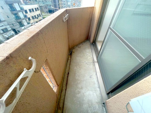 地下鉄今里筋線 だいどう豊里駅 徒歩2分 6階建 築32年の内装写真