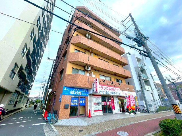 地下鉄今里筋線 だいどう豊里駅 徒歩2分 築32年