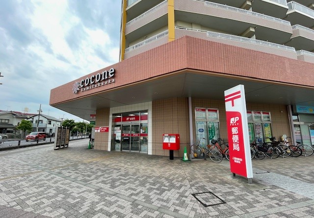 郵便局　郵便局　上福岡駅前局（郵便局）まで389m
