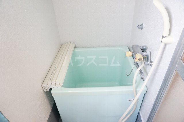 メゾンSIIの風呂写真