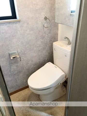 山陽新幹線 博多駅 徒歩9分 2階建 築23年のトイレ写真