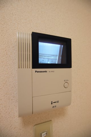 セキュリティ　TVインターホン
