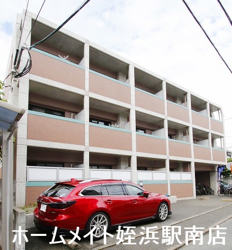 建物外観　★室見駅まで徒歩４分の好立地★