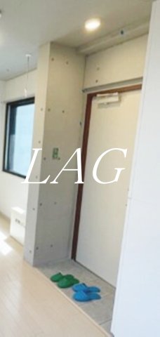 玄関　玄関です。