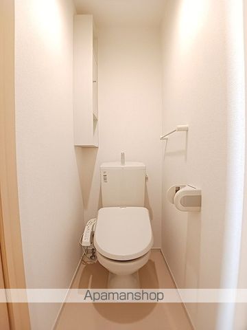 セレノガーデンのトイレ写真