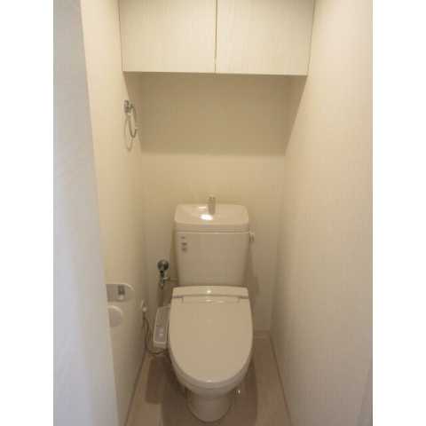 Premier Grandのトイレ写真