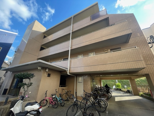 東急田園都市線 二子新地駅 徒歩13分 築42年