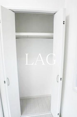 収納　収納です。