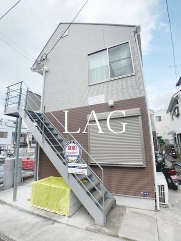 建物外観　外観になります。
