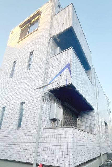 建物外観　外観です。