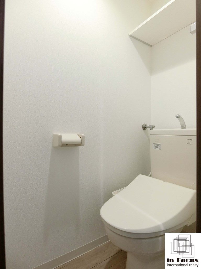 Proud N19 プラウドのトイレ写真