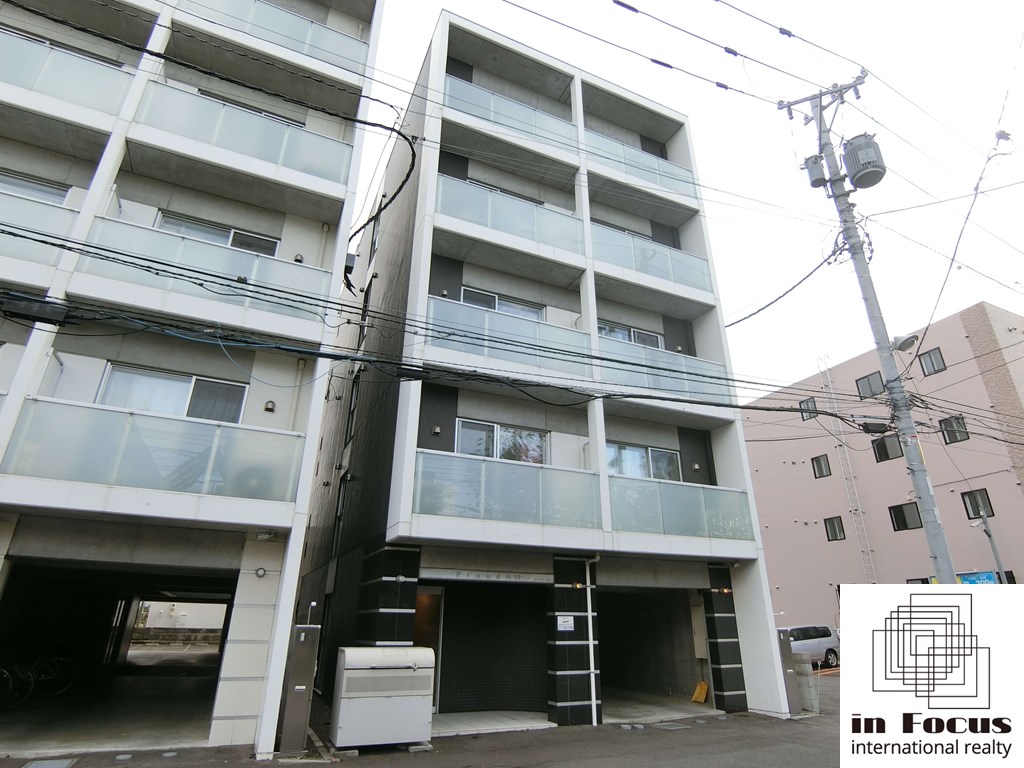 Proud N19 プラウド