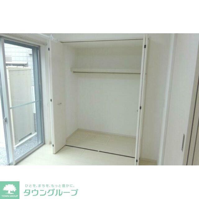 収納　※同建物　１階の設備施工例です　現況優先