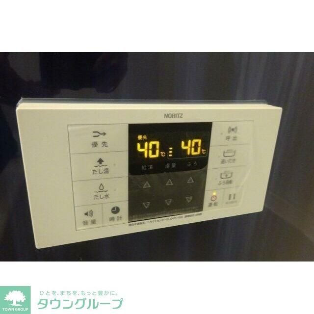その他設備　※同建物　１階の設備施工例です　現況優先