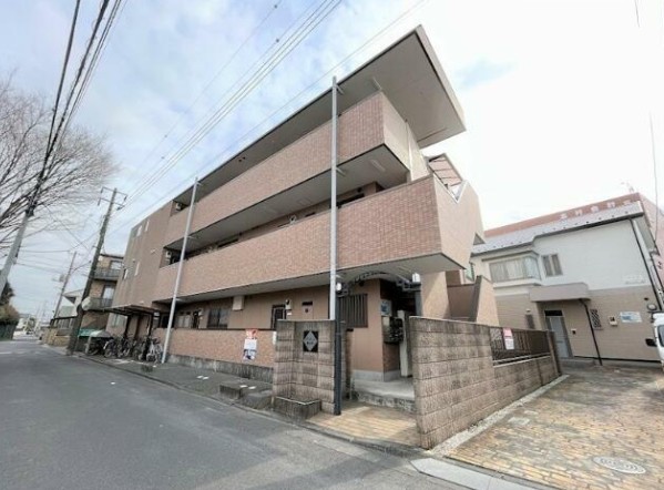 クレッセント堀の内の外観写真