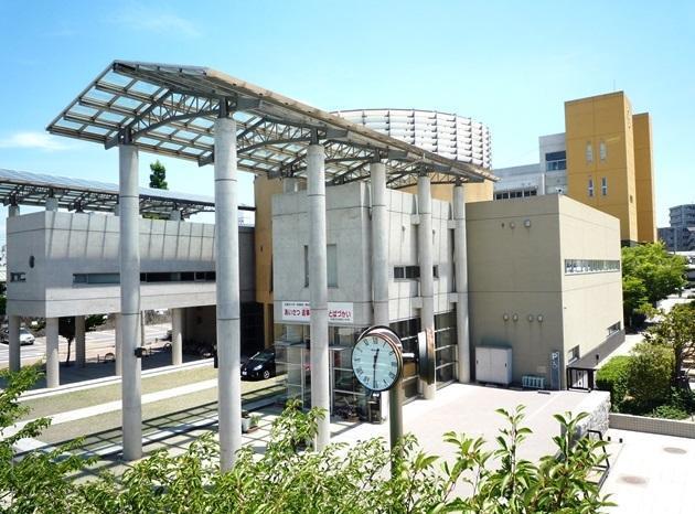 小学校　城乾小学校（小学校）まで566m