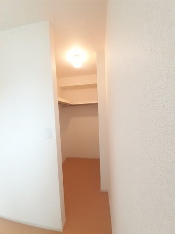 収納　大きなものも収納できそうです