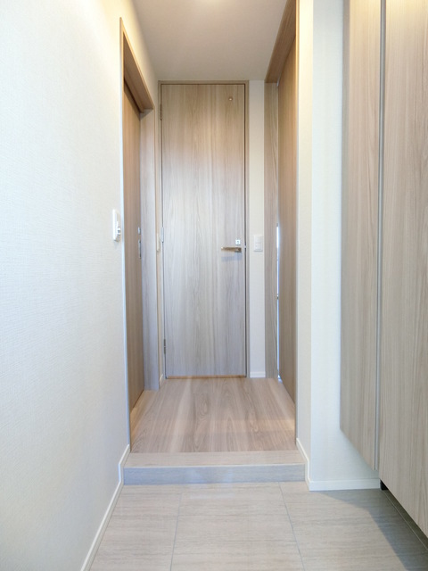 玄関　毎日通る玄関はこちらです