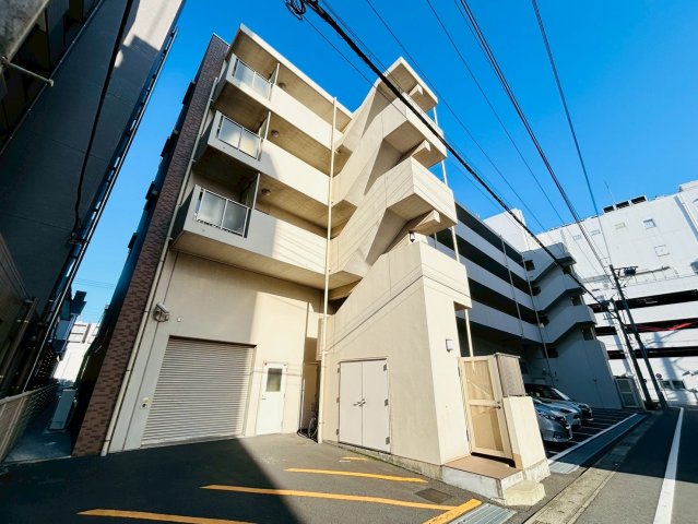 ＪＲ総武本線 都賀駅 徒歩3分 築12年