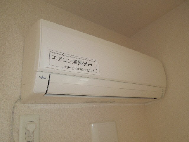 その他設備　エアコン