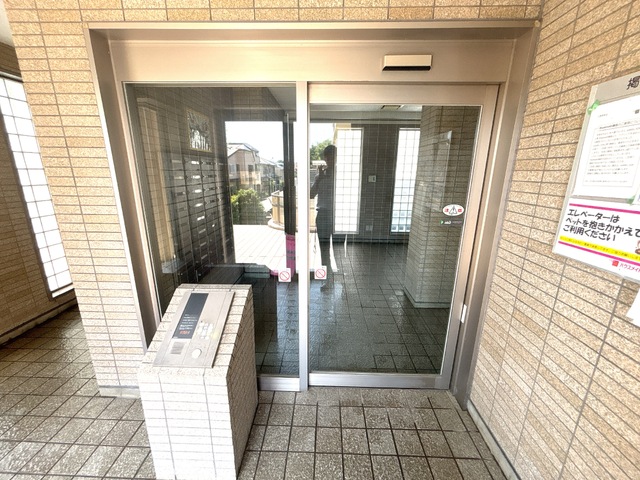 エントランス
