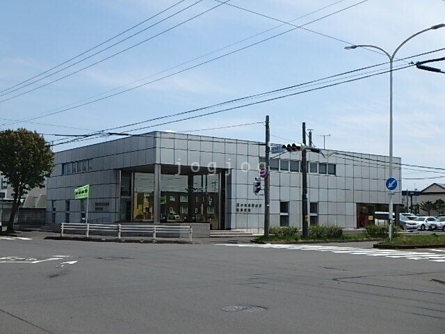 銀行　苫小牧信用金庫光洋支店（銀行）まで600m