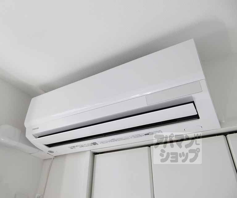 その他設備　エアコン完備です