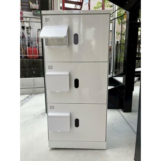 その他共有部分　宅配ＢＯＸ設置