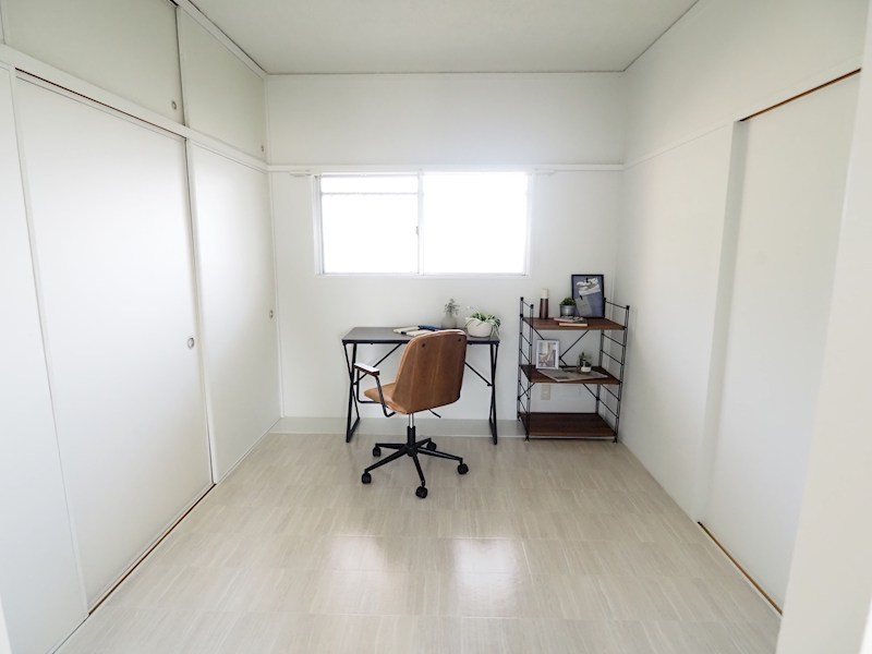 その他部屋・スペース　洋室は寝室やお子様のお部屋にGOOD。収納大容量です。