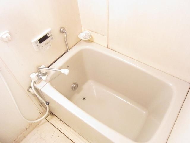 ルミエールミツトヨの風呂写真