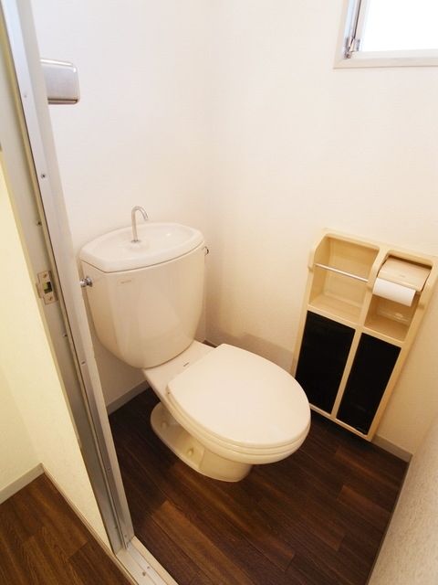 ルミエールミツトヨのトイレ写真