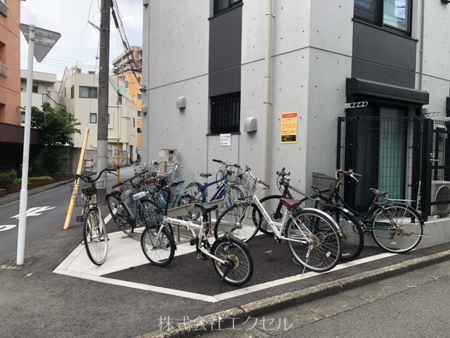 その他共有部分　駐輪場（有料）