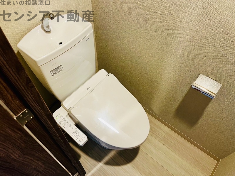 トイレ